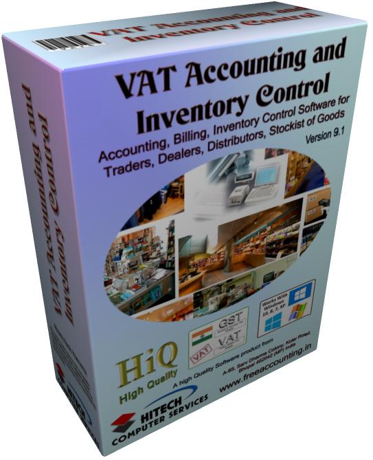 Buy VAT Accounting and Inventory Control Now.