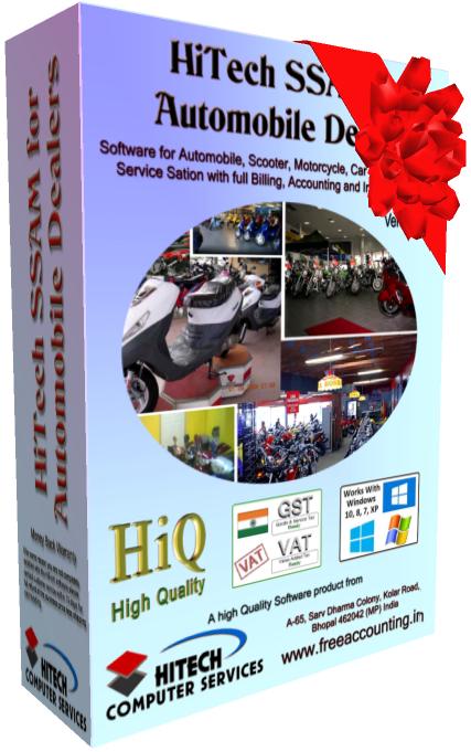 Opencart inventory management, Vehicle Management Software , Software for Two Wheeler Dealers, automobile dealers accounting software, two wheeler, Automated Asset Inventory System, Automated Safelist Submission, Start HiTech Accounting Software Free Trial, Popular Online Accounting Software, Automated Safelist Submission, Automobile Software, Simple GST Invoicing and Reports for Your Business. Start 30-Day Free Trial! Both available offline and online for hotels, hospitals and petrol pumps, medical stores, newspapers, automobile dealers, traders