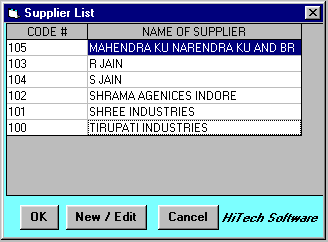 Automobile Dealers Accounting Software, Auto Dealer Software, Car Dealership Software, Accounting Software), Automobile Software, Billing, Inventory control Accounting Software, Software for automobile dealers, two wheelers dealers, service stations. Modules :Customers, Suppliers, Products, Automobiles, Sales, Purchase, Accounts & Utilities. Free Trial Download