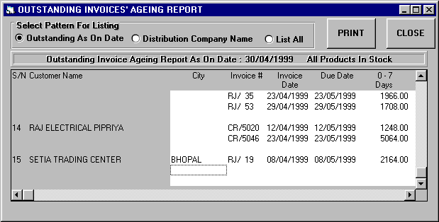 Automotive Sales Software, Auto Dealer Software, Car Dealership Software, Accounting Software), Automobile Software, Billing, Inventory control Accounting Software, Software for automobile dealers, two wheelers dealers, service stations. Modules :Customers, Suppliers, Products, Automobiles, Sales, Purchase, Accounts & Utilities. Free Trial Download