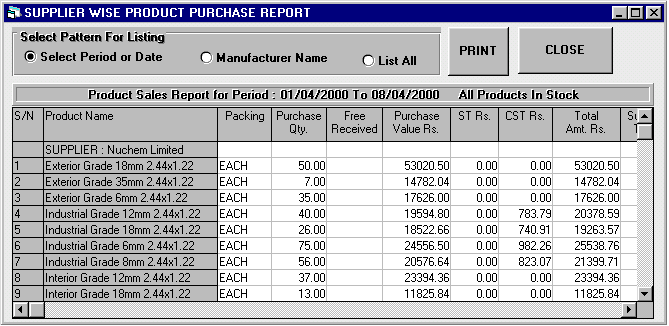 Vehicle, Auto Dealer Software, Car Dealership Software, Accounting Software), Automobile Software, Billing, Inventory control Accounting Software, Software for automobile dealers, two wheelers dealers, service stations. Modules :Customers, Suppliers, Products, Automobiles, Sales, Purchase, Accounts & Utilities. Free Trial Download