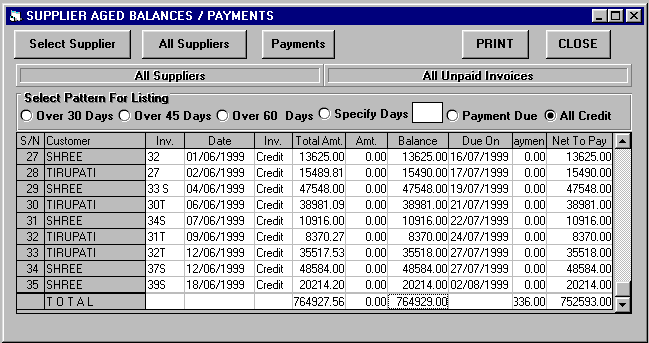 Auto Dealers Accounting Software, Auto Dealer Software, Car Dealership Software, Accounting Software), Automobile Software, Billing, Inventory control Accounting Software, Software for automobile dealers, two wheelers dealers, service stations. Modules :Customers, Suppliers, Products, Automobiles, Sales, Purchase, Accounts & Utilities. Free Trial Download